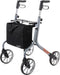 Let's Move Rollator Trust Care Grijs