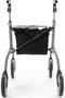 Let's Move Rollator Trust Care Grijs