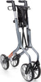 Let's Move Rollator Trust Care Grijs