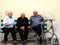 Let's Move Rollator Trust Care Grijs