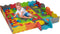 Let's Play Speelmat Baby Foam - 3-in-1 - Puzzelmat en Ballenbak - Speelkleed - 36-Delig