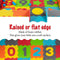 Let's Play Speelmat Baby Foam - 3-in-1 - Puzzelmat en Ballenbak - Speelkleed - 36-Delig