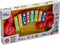 Let's Play Xylofoon - Inclusief 2 Stokken - 8 Genummerde Toetsen - Rood