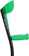 Let's Twist Again Elleboogkrukken Groen