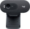 Logitech C505e - Webcam - HD 720p 30fps - Zwart
