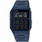 Casio Vintage CA-53WF-2BEF - Polshorloge - Quartz - Blauw - 34 mm