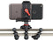 Joby GripTight Action Kit - Mini-tripod - Smartphonehouder en Bluetooth afstandsbediening - Zwart