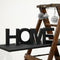 Letter, groot, T, h: 20,5 cm, b: 11 cm, 1stuk, dikte 2,5 cm