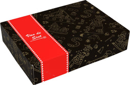 Letterdoos | Van de Sint | karton | 280x210x60mm | Sinterklaas | 100 stuks