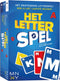 Letterspel Kaartspel