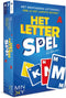 Letterspel Kaartspel