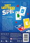 Letterspel Kaartspel