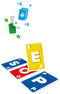 Letterspel Kaartspel