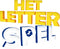 Letterspel Kaartspel