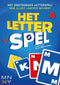 Letterspel Kaartspel