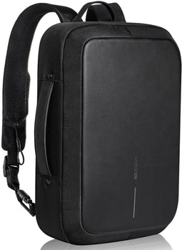 XD Design Anti Diefstal Rugzak / Laptoptas - 16 inch - Bizz Backpack - Zwart