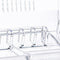 relaxdays make up organizer - acryl cosmeticahouder - cosmetica opslag - sieradenhouder doorzichtig