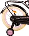 Volare Excellent Kinderfiets - Meisjesfiets - 16 inch - Zwart