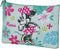 Karactermania - Disney - Minnie Mouse - Tropisch - Zon - Toilettas - Etui met rits - Groen