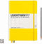 Leuchtturm1917 Notitieboek Lemon - Medium - Puntjes