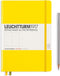 Leuchtturm1917 Notitieboek Lemon - Medium - Puntjes