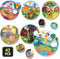 Leuk puzzelspel - LISCIANI - Match puppy's en moeders