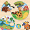 Leuk puzzelspel - LISCIANI - Match puppy's en moeders