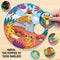 Leuk puzzelspel - LISCIANI - Match puppy's en moeders