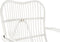 Leunstoel DKD Home Decor 75 x 85 x 85 cm Wit Rotan