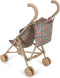 Konges Sløjd Poppenwagen/Doll Stroller/Buggy - Fiola