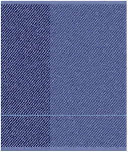 DDDDD Blend - Keukendoek - 50x55 cm - Set van 6 - Violet