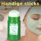 Levanda reinigende en verzorgende gezichtsmasker set met groene thee masker en bamboe houtskool klei masker Gezichtsreiniger - mee eters verwijderen blackhead remover mask - green tea mask stick green stick green mask clay mask cadeau voor vrouw