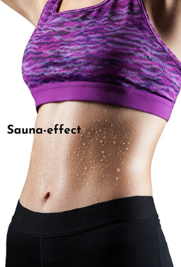 Levanda sauna band - Waisttrainer