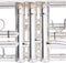 Levante Bb Cornet LV-CR5201