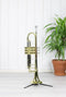 Levante LV-TR5205 Trompet Bb Goldbrass