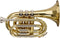 Levante Pocket Trompet Bb LV-TR4415