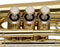 Levante Pocket Trompet Bb LV-TR4415