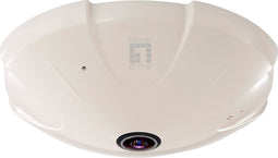 LevelOne FCS-3091 bewakingscamera Dome IP-beveiligingscamera 1600 x 1200 Pixels Plafond