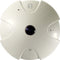 LevelOne FCS-3091 bewakingscamera Dome IP-beveiligingscamera 1600 x 1200 Pixels Plafond