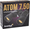 Levenhuk Atom 7x50 verrekijker BK-7 Porro Zwart