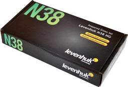 Levenhuk N38 NG preparatenset