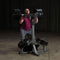 Leverage Squat Calf Machine Body-Solid GSCL360 - Krachtstation