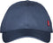 Levi Classic Twill Red Tab Baseball Cap Cap - Maat One size - Unisex - blauw