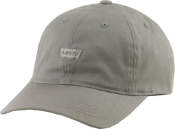 Levi Mini Bat Wing Dad Cap - UnisexUnisex - grijs