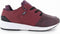 Levi's - Black Tab Runner W - Sportieve Dames Sneaker - 39 - Rood