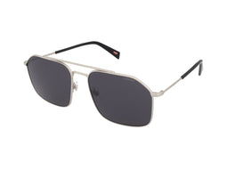 Levi's LV 1021/S 010 Zonnebril - Dames - Heren - Grijs