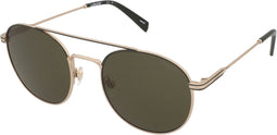 Levi's LV1013/S J5G Zonnebril - Dames - Heren - Goudkleurig
