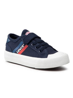 Levi's® Sneakers Marineblauw - Maat 34