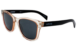LEVI'SSEASONAL Zonnebril (LV1002/S) Volwassenen Zilverkleurig Volledig omrand