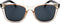 LEVI'SSEASONAL Zonnebril (LV1002/S) Volwassenen Zilverkleurig Volledig omrand